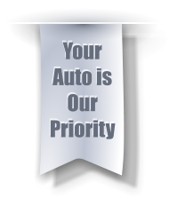 Your Auto is Our Priority